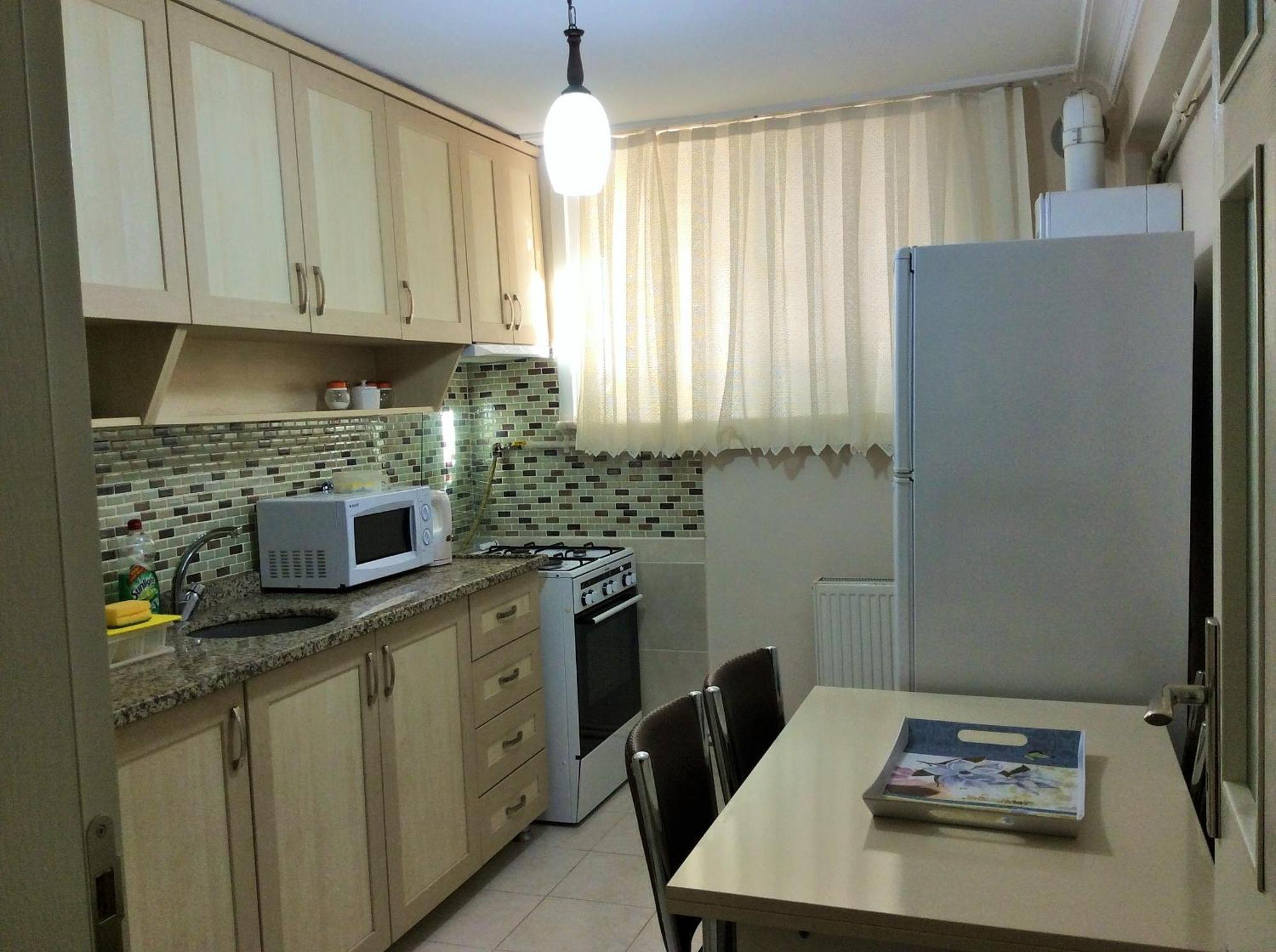 Sultanahmet Deluxe Yilmaz Appartement Istanboel