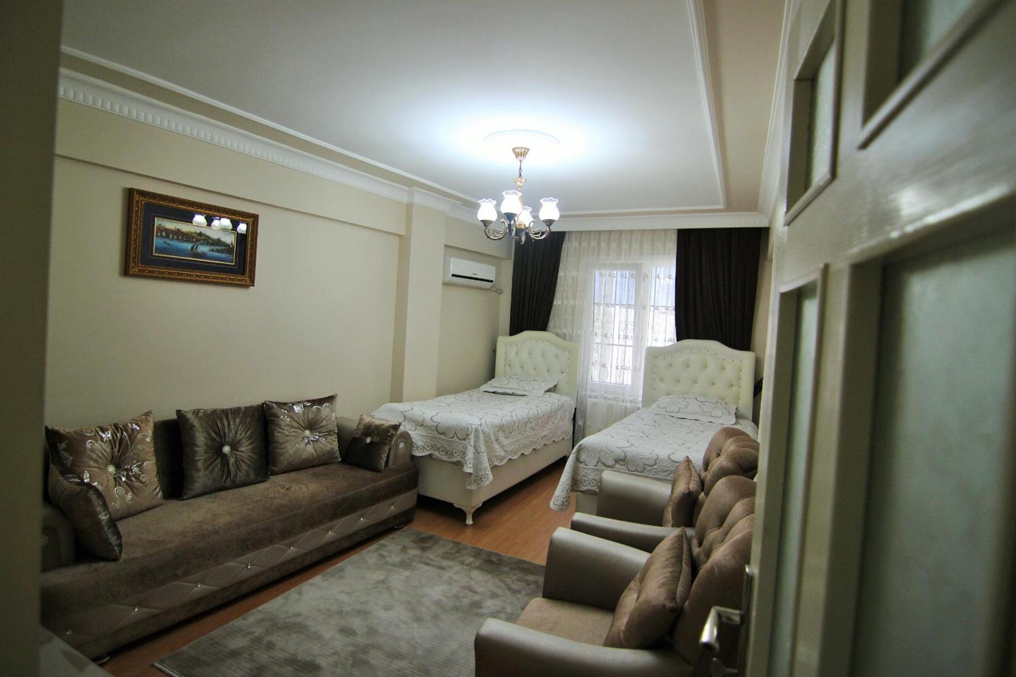 Sultanahmet Deluxe Yilmaz Appartement Istanboel