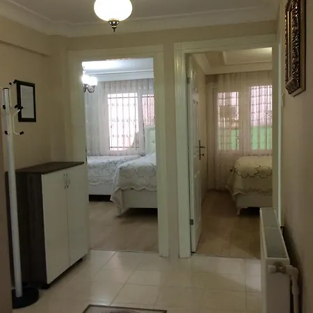Sultanahmet Deluxe Yilmaz Apart Istanbul Exterior foto