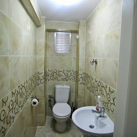 Sultanahmet Deluxe Yilmaz Apart Istanbul Exterior foto