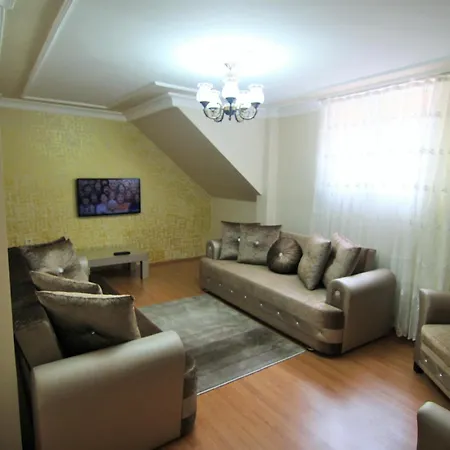 Sultanahmet Deluxe Yilmaz Apart Istanbul Exterior foto