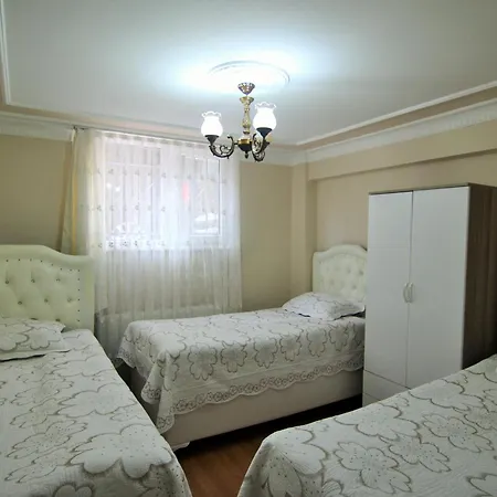 Sultanahmet Deluxe Yilmaz Apart Istanbul Exterior foto