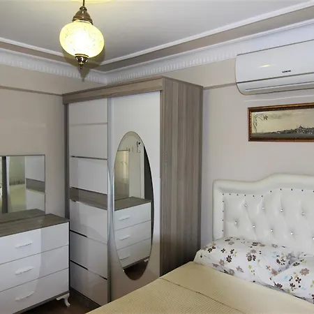 Sultanahmet Deluxe Yilmaz Apart Istanbul Exterior foto