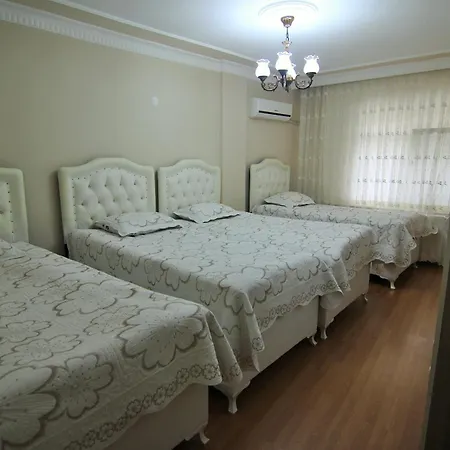 Sultanahmet Deluxe Yilmaz Apart Istanbul Exterior foto