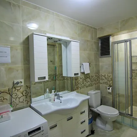 Sultanahmet Deluxe Yilmaz Apart Istanbul Exterior foto
