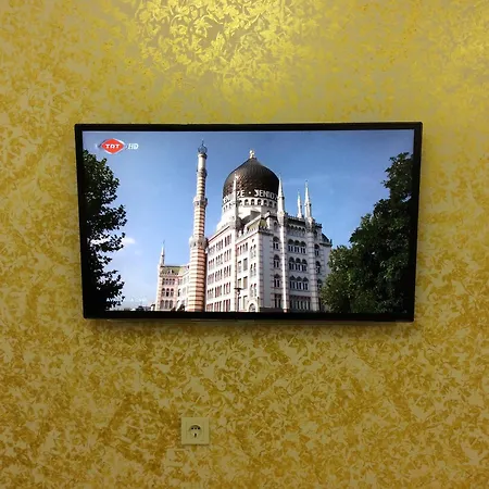Sultanahmet Deluxe Yilmaz Apart Istanbul Exterior foto