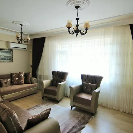Sultanahmet Deluxe Yilmaz Apart Istanbul Exterior foto