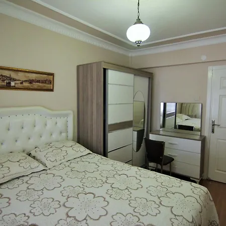 Sultanahmet Deluxe Yilmaz Apart Istanbul Exterior foto