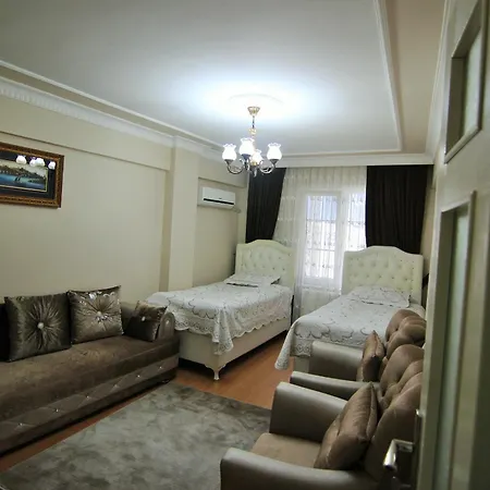 Sultanahmet Deluxe Yilmaz Apart Istanbul Exterior foto
