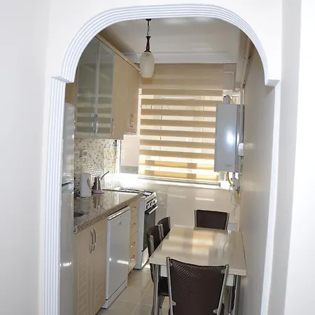 Sultanahmet Deluxe Yilmaz Apart Istanbul Exterior foto