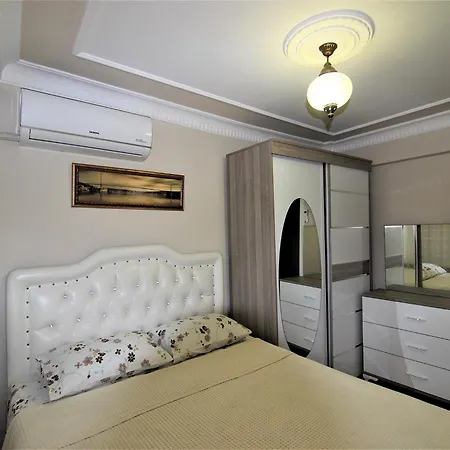 Sultanahmet Deluxe Yilmaz Apart Istanbul Exterior foto