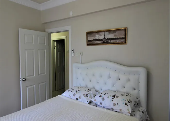 Sultanahmet Deluxe Yilmaz Apart