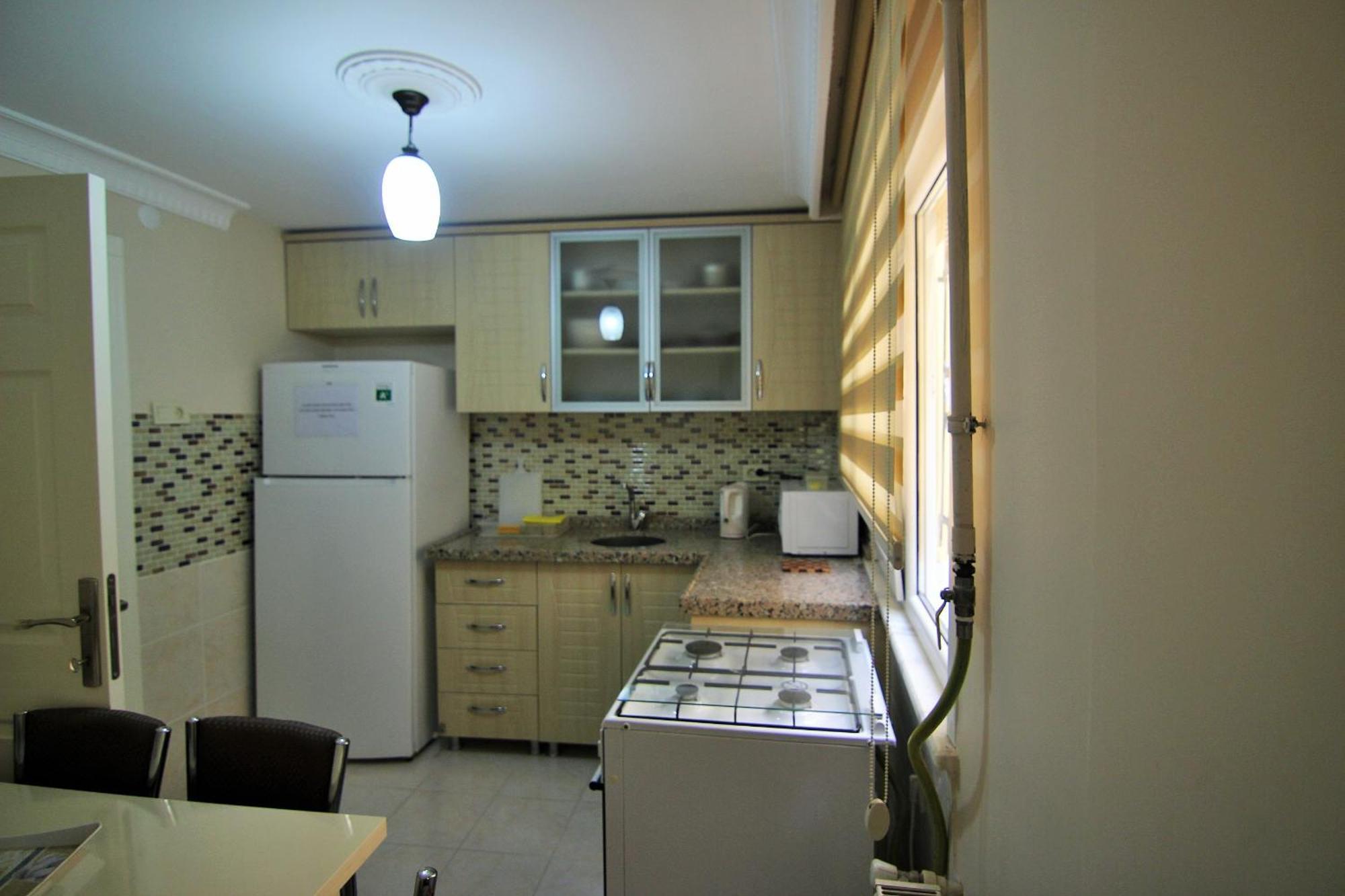 Sultanahmet Deluxe Yilmaz Apartament