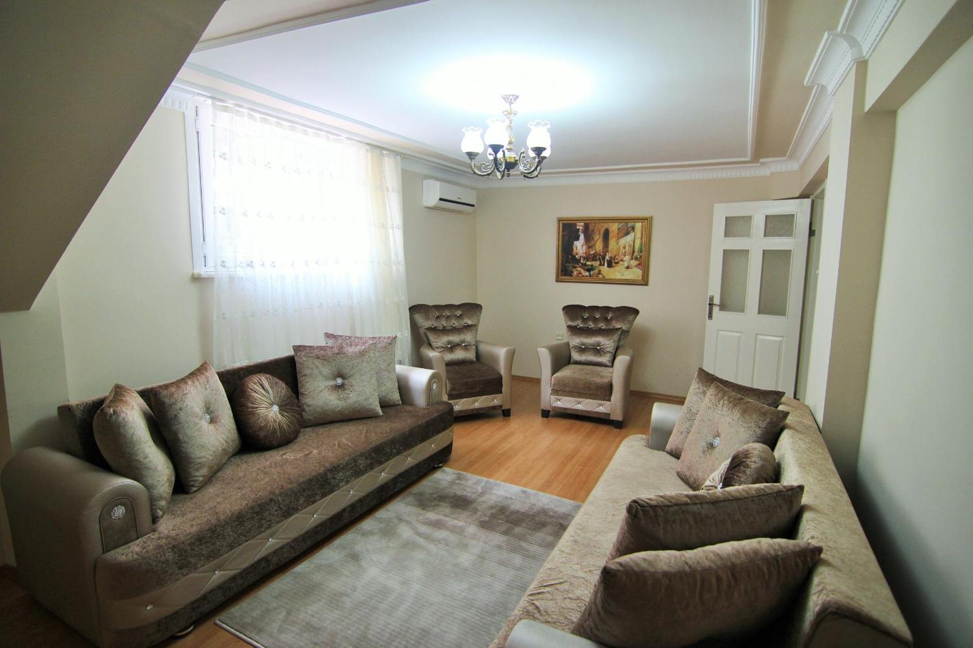 Sultanahmet Deluxe Yilmaz דירה איסטמבול