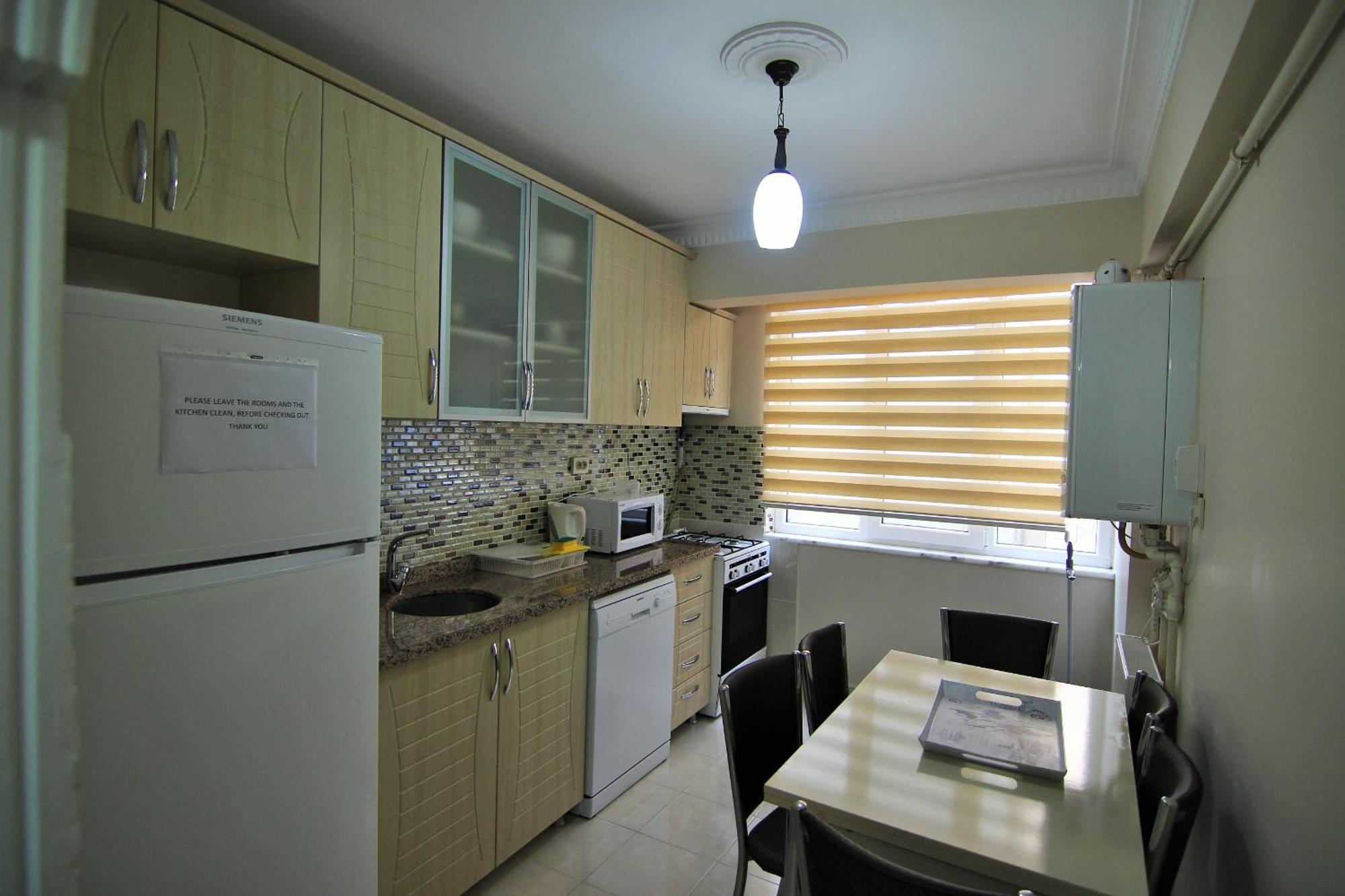 Apartament Sultanahmet Deluxe Yilmaz *