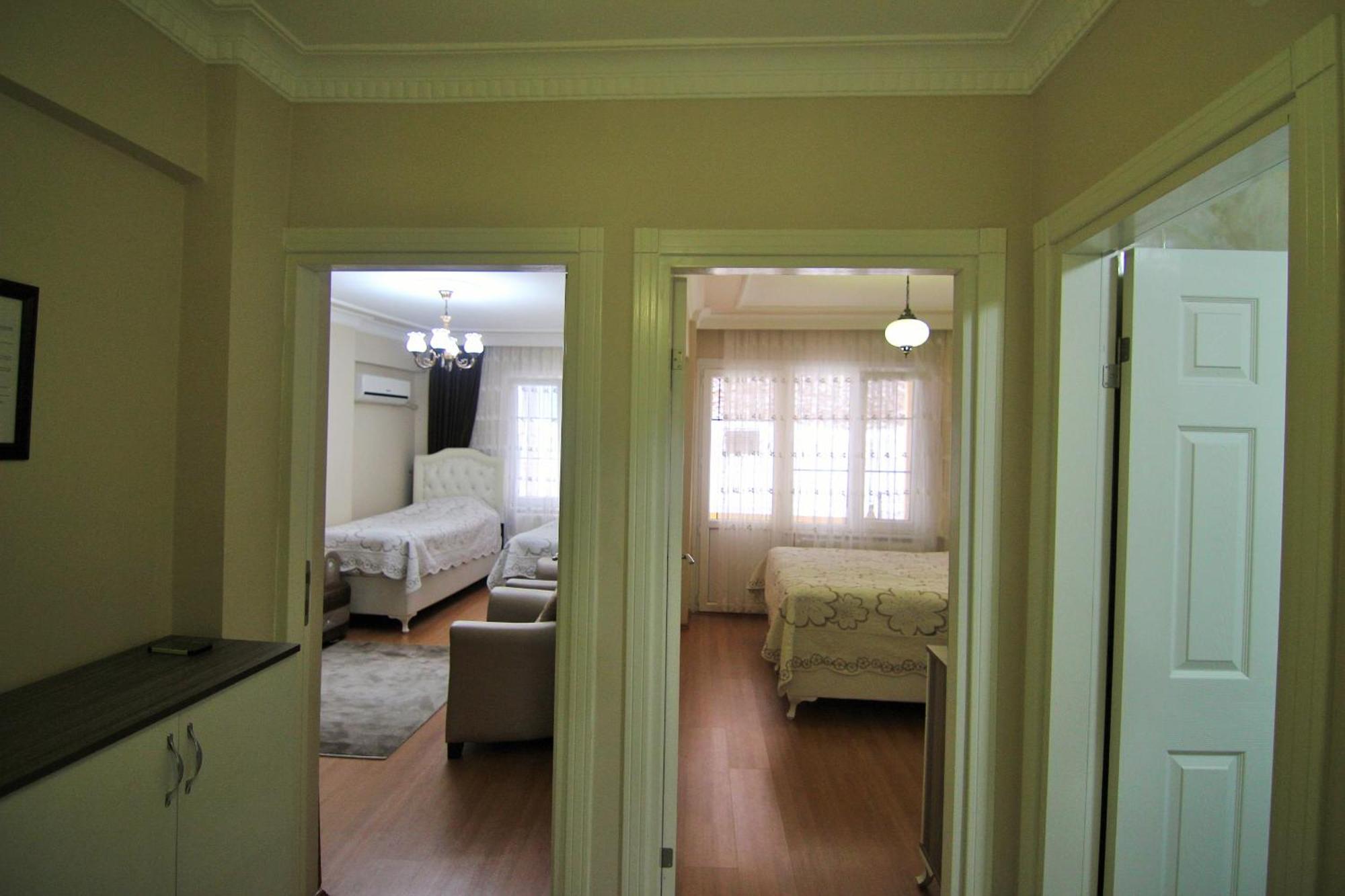 דירה Sultanahmet Deluxe Yilmaz *