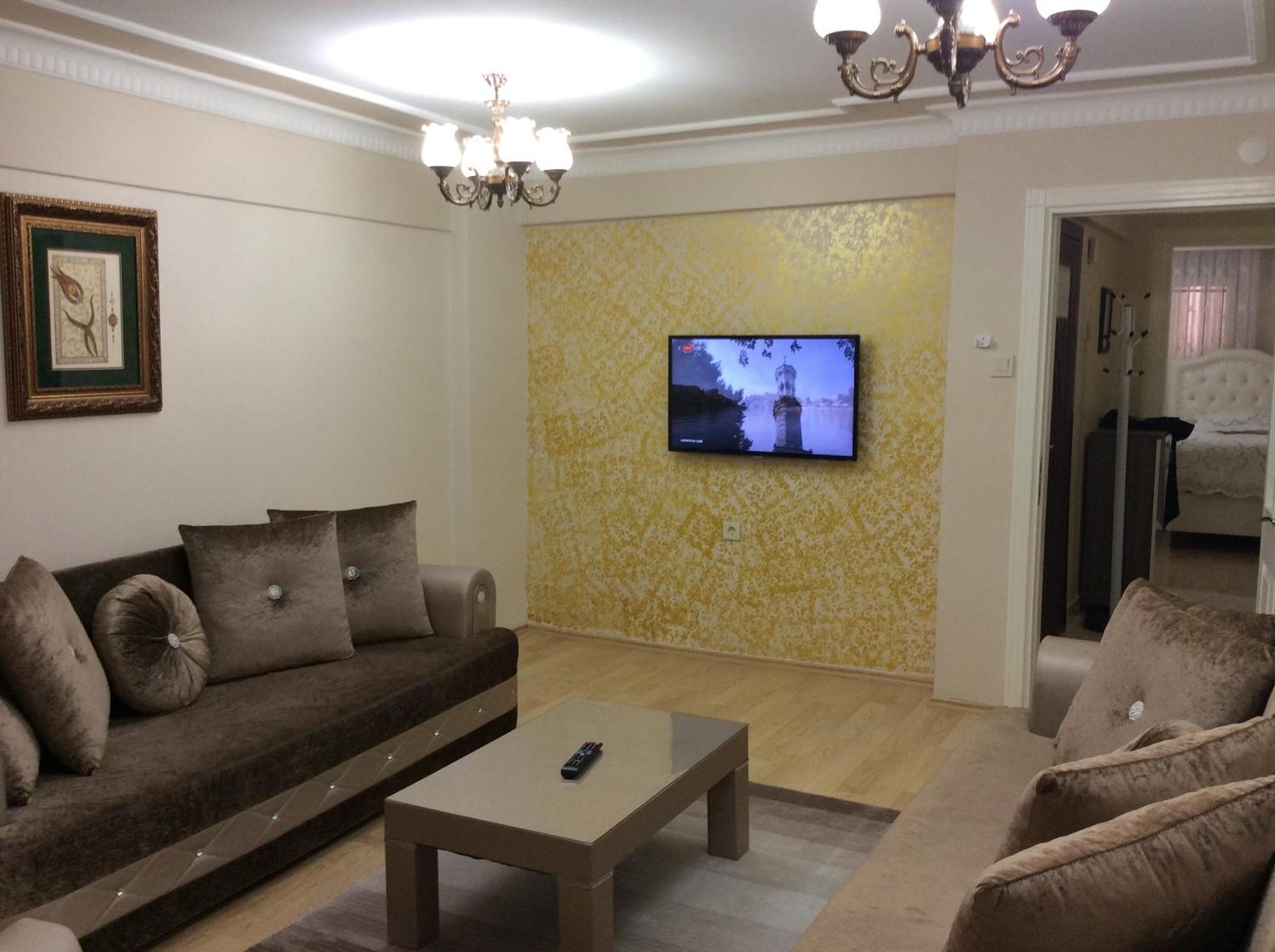 Apartament Sultanahmet Deluxe Yilmaz Istanbul